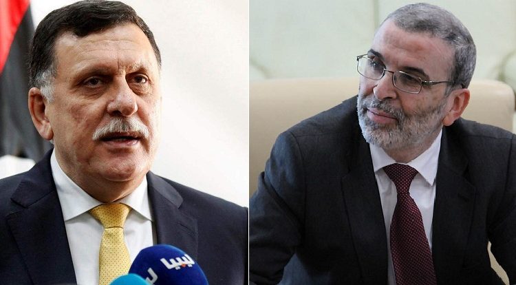 السراج وصنع الله