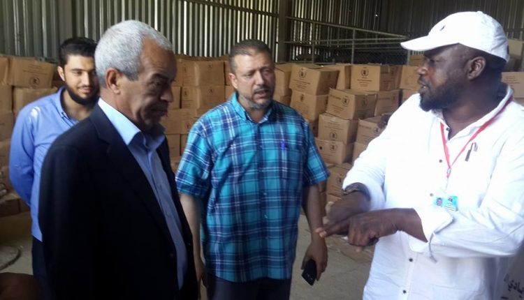 المجلس المحلي تاورغاء