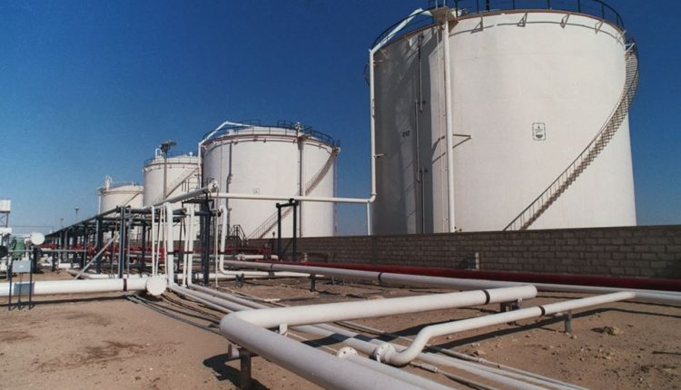 حقل البيضاء النفطي