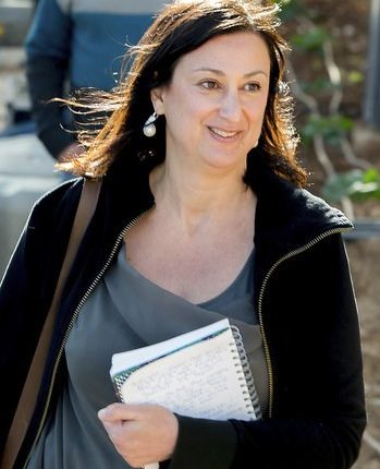 Malta Journalist Killed