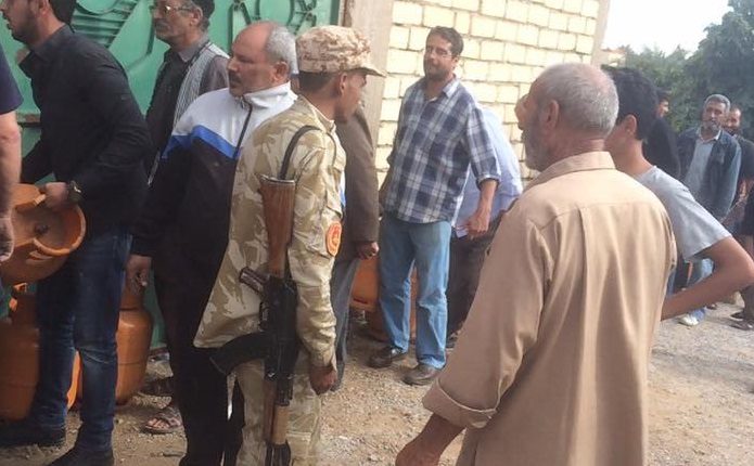 لجنة أزمة الوقود والغاز تؤكد قرب انفراج أزمة غاز الطهي3