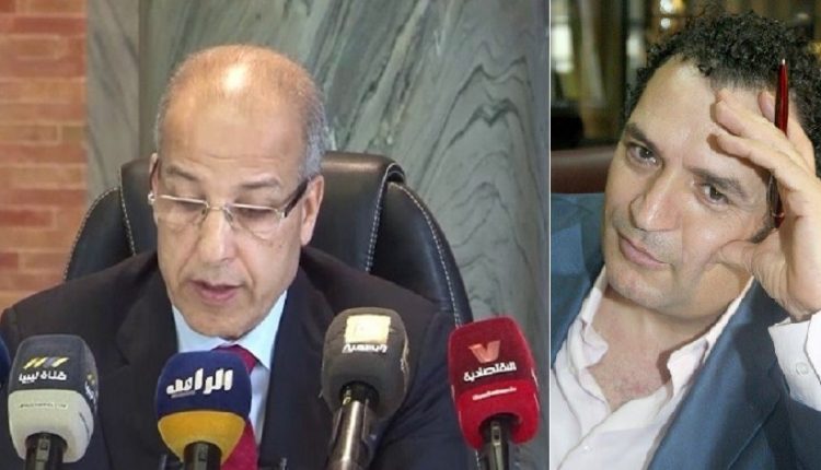 الكبير والداهش