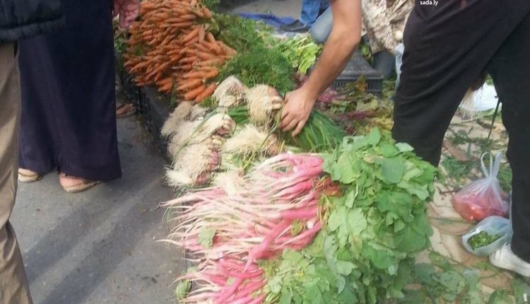 جولة صدى مع أسعار الخضار بسوق الجمعة2
