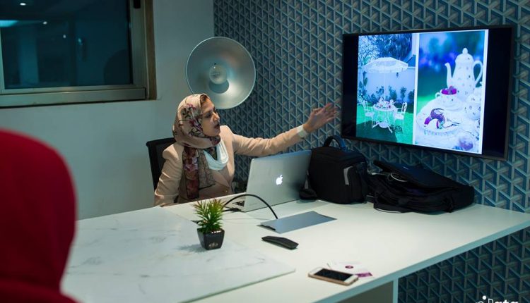 افتتاح مركز نقطة لخدمات روّاد الأعمال5