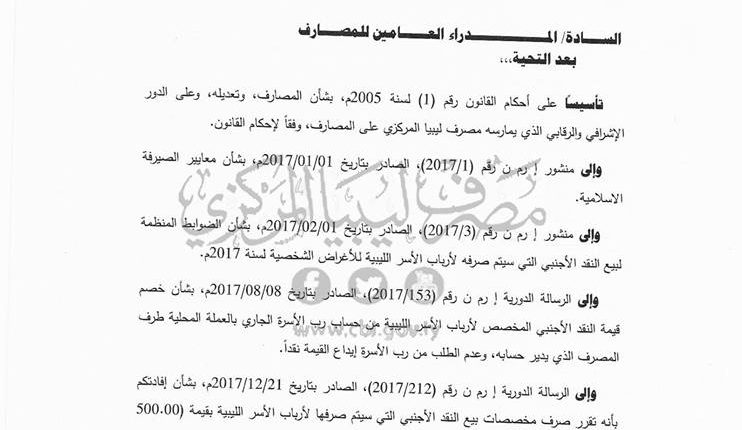 مصرف ليبيا المركزي1