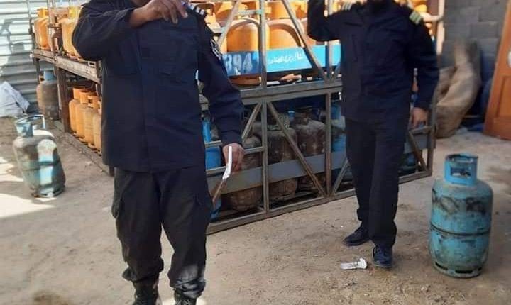 الحرس البلدي