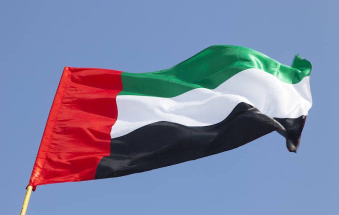علم الإمارات