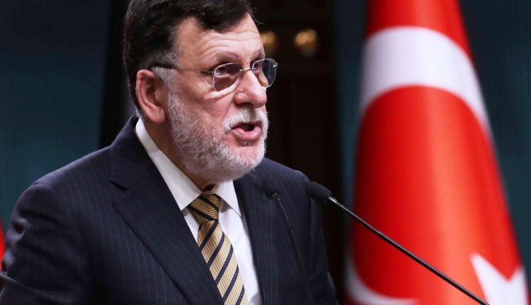 Fayez Al-Sarraj