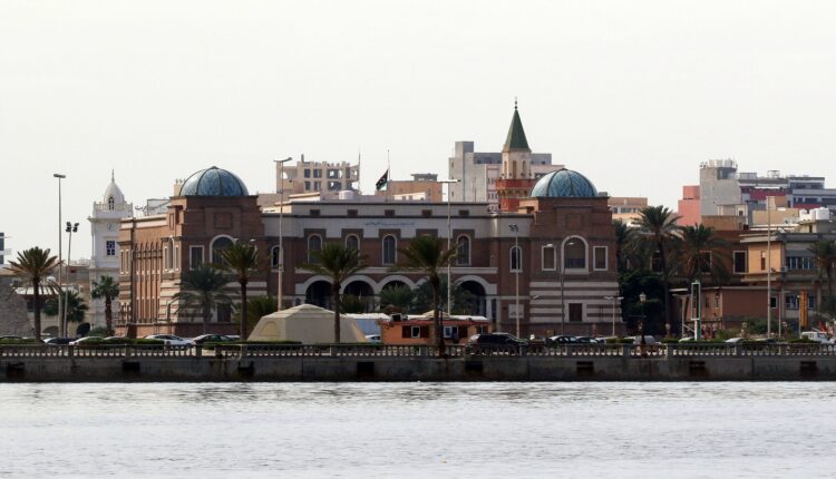 LIBYA-TRIPOLI