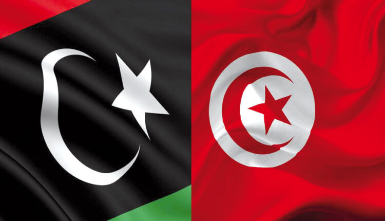 ليبيا تونس